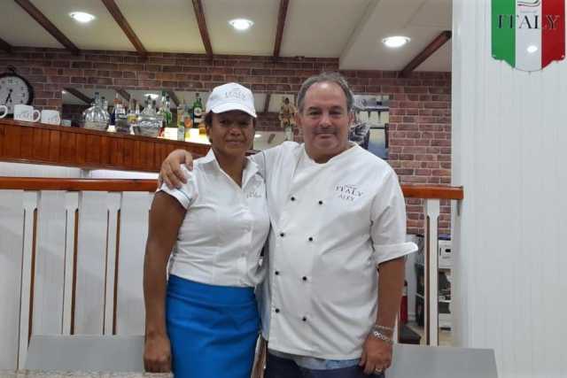 Cucinare barese alle Seychelles, � la storia dello "japigino" Alex: �E non uso curry e cannella�
